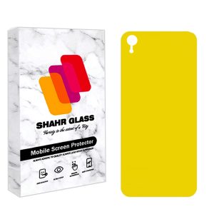 محافظ پشت گوشی نانو شهر گلس مدل TPBSR مناسب برای گوشی موبایل اپل iPhone XR