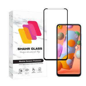 محافظ صفحه نمایش سرامیکی شهر گلس مدل CRMSNWSH مناسب برای گوشی موبایل سامسونگ Galaxy A11 / M11