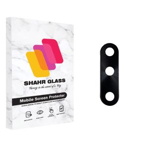 محافظ لنز دوربین شهر گلس مدل METAL مناسب برای گوشی موبایل شیائومی Mi Note 10