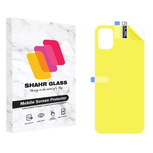 محافظ پشت گوشی نانو شهر گلس مدل TPUB مناسب برای گوشی موبایل سامسونگ Galaxy A04e