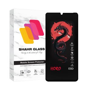 محافظ صفحه نمایش شهر گلس مدل HOROSH مناسب برای گوشی موبایل ریلمی Note 50