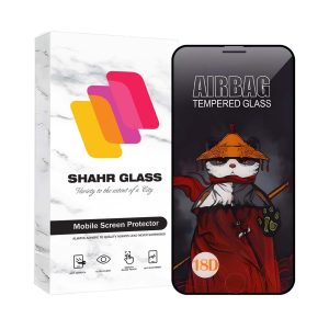 محافظ صفحه نمایش شهر گلس مدل AIRSLNWSH مناسب برای گوشی موبایل اپل iPhone 8 Plus / iPhone 7 Plus / Iphone 6s Plus / iPhone 6 Plus