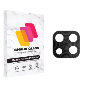 محافظ لنز دوربین شهر گلس مدل METAL مناسب برای گوشی موبایل شیائومی Redmi 9C