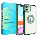 کاور قاب گارد مدل CRYSTALG مناسب برای گوشی موبایل اپل iPhone 12
