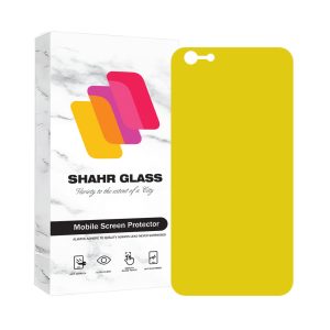 محافظ پشت گوشی نانو شهر گلس مدل NANOBSH مناسب برای گوشی موبایل اپل iPhone 6s Plus / iPhone 6 Plus