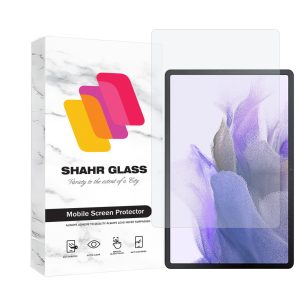 محافظ صفحه نمایش ساده شهر گلس مدل TABSHS12.9 مناسب برای تبلت سامسونگ Galaxy Tab T730 / Galaxy Tab T733 / Galaxy Tab T736 / Galaxy Tab S7 FE