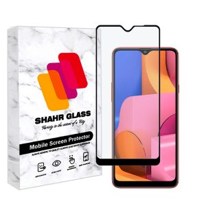 محافظ صفحه نمایش سرامیکی مات شهر گلس مدل MCERAMSH مناسب برای گوشی موبایل سامسونگ Galaxy A20s
