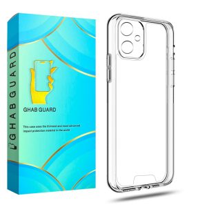 کاور قاب گارد مدل SPACEG مناسب برای گوشی موبایل سامسونگ Galaxy A05