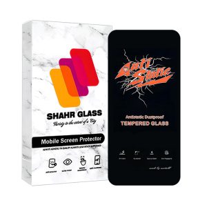 محافظ صفحه نمایش آنتی استاتیک شهر گلس مدل ANTIDUSTSHNW مناسب برای گوشی موبایل اپل iPhone 13 mini