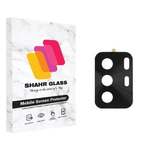 محافظ لنز دوربین شهر گلس مدل METAL مناسب برای گوشی موبایل شیائومی Poco X3 GT