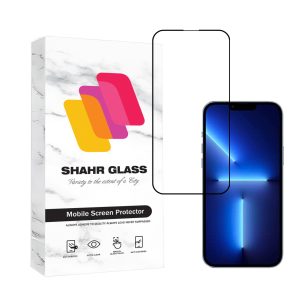 محافظ صفحه نمایش سرامیکی شهر گلس مدل CRMSNWSH مناسب برای گوشی موبایل اپل iPhone 13 Pro Max / 14 Plus
