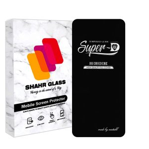 محافظ صفحه نمایش شهر گلس مدل SUPERPLUSH مناسب برای گوشی موبایل هوآوی P40 4G / 5G