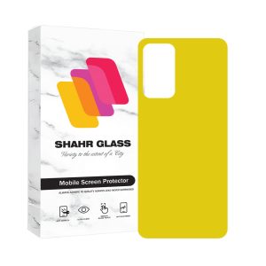 محافظ پشت گوشی نانو شهر گلس مدل NANOBSH مناسب برای گوشی موبایل شیائومی Redmi Note 11T 5G