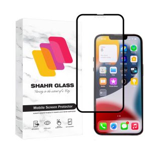 محافظ صفحه نمایش سرامیکی مات شهر گلس مدل MCERAMSH مناسب برای گوشی موبایل اپل iPhone 13 Mini