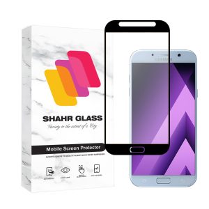 محافظ صفحه نمایش سرامیکی مات شهر گلس مدل MCERAMICS مناسب برای گوشی موبایل سامسونگ Galaxy A7 2017 / Galaxy A720