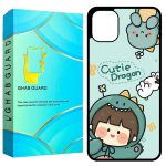 کاور قاب گارد طرح بچه مدل GCHP11 مناسب برای گوشی موبایل اپل iPhone 11