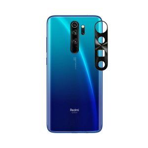 محافظ لنز دوربین شهر گلس مدل MTZ مناسب برای گوشی موبایل شیائومی Redmi Note 8 Pro 4G