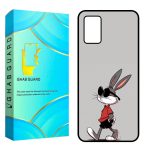 کاور قاب گارد مدل GCHPA03S مناسب برای گوشی موبایل سامسونگ Galaxy A03s