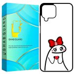 کاور قاب گارد مدل GCHPA12 مناسب برای گوشی موبایل سامسونگ Galaxy A12