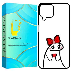 کاور قاب گارد مدل GCHPA12 مناسب برای گوشی موبایل سامسونگ Galaxy A12