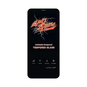 محافظ صفحه نمایش آنتی استاتیک شهر گلس مدل ANTISTA مناسب برای گوشی موبایل اپل iPhone 12 Pro Max