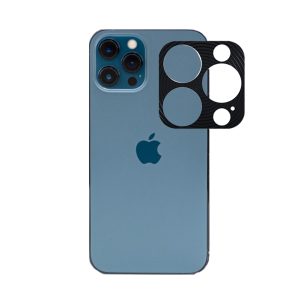 محافظ لنز دوربین فلزی شهر گلس مدل MTZ مناسب برای گوشی موبایل اپل iPhone 12 Pro Max