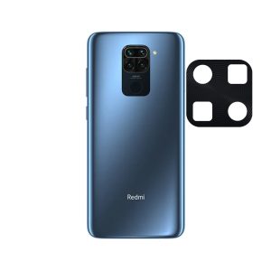 محافظ لنز دوربین شهر گلس مدل MTZ مناسب برای گوشی موبایل شیائومی Redmi Note 9 4G / 10X 4G