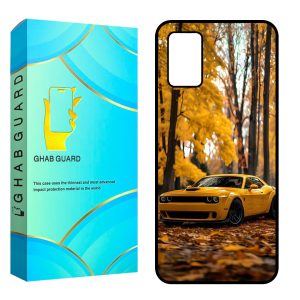 کاور قاب گارد مدل GCHPA03S مناسب برای گوشی موبایل سامسونگ Galaxy A03s