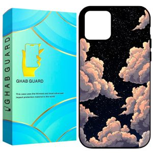 کاور قاب گارد طرح ابر مدل GCHP11PM مناسب برای گوشی موبایل اپل iPhone 11 Pro Max