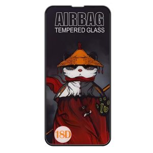 محافظ صفحه نمایش شهر گلس مدل AIRBASH مناسب برای گوشی موبایل اپل iPhone 13 Pro Max / iPhone 14 Plus