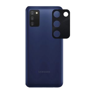 محافظ لنز دوربین شهر گلس مدل MTZ مناسب برای گوشی موبایل سامسونگ Galaxy A03s / A02s / F02s / M02s