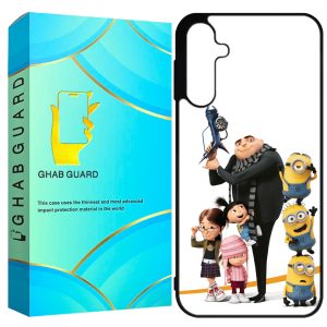 کاور قاب گارد مدل GCHPA55 مناسب برای گوشی موبایل سامسونگ Galaxy A55