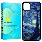 کاور قاب گارد طرح ونگو مدل GCHP11 مناسب برای گوشی موبایل اپل iPhone 11