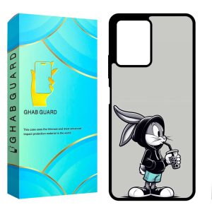 کاور قاب گارد مدل GCHPX5 مناسب برای گوشی موبایل شیائومی Poco X5 5G