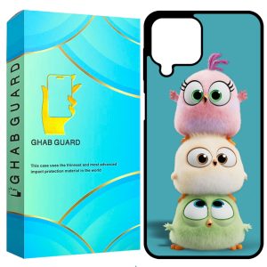 کاور قاب گارد مدل GCHPA12 مناسب برای گوشی موبایل سامسونگ Galaxy A12