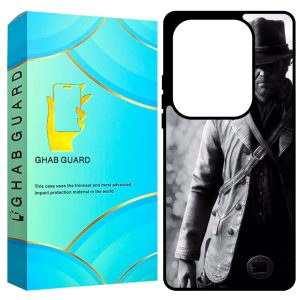 کاور قاب گارد مدل GCHPN13P مناسب برای گوشی موبایل شیائومی Redmi Note 13 Pro 4G