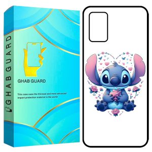 کاور قاب گارد مدل GCHPA03S مناسب برای گوشی موبایل سامسونگ Galaxy A03s