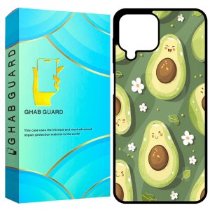 کاور قاب گارد مدل GCHPA12 مناسب برای گوشی موبایل سامسونگ Galaxy A12