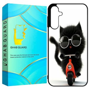 کاور قاب گارد مدل GCHPA55 مناسب برای گوشی موبایل سامسونگ Galaxy A55