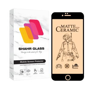 محافظ صفحه نمایش شهر گلس مدل CERAMICSH مناسب برای گوشی موبایل اپل iPhone 6s / 6