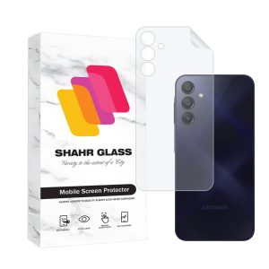 محافظ پشت گوشی شهر گلس مدل NANOMTSH مناسب برای گوشی موبایل سامسونگ Galaxy A15 5G