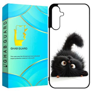 کاور قاب گارد مدل GCHPA55 مناسب برای گوشی موبایل سامسونگ Galaxy A55