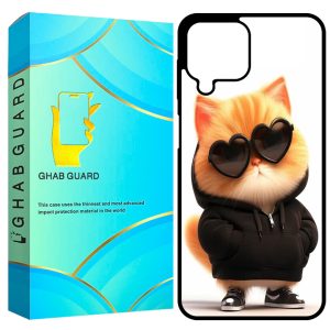 کاور قاب گارد مدل GCHPA12 مناسب برای گوشی موبایل سامسونگ Galaxy A12