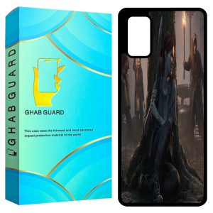 کاور قاب گارد مدل GCHPS20P مناسب برای گوشی موبایل سامسونگ Galaxy S20 Plus