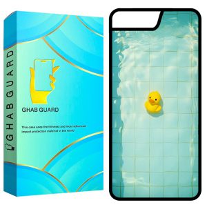 کاور قاب گارد طرح جوجه مدل GCHP7P مناسب برای گوشی موبایل اپل iPhone 7 Plus / 8 Plus