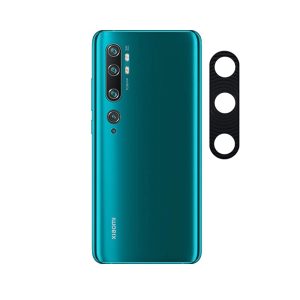 محافظ لنز دوربین شهر گلس مدل MTZ مناسب برای گوشی موبایل شیائومی Mi Note 10 Pro / Mi Note 10 / Mi CC9 Pro