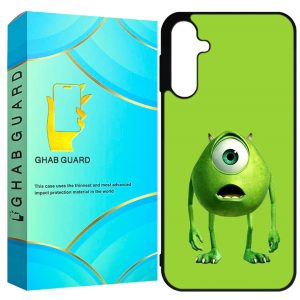 کاور قاب گارد مدل GCHPA55 مناسب برای گوشی موبایل سامسونگ Galaxy A55