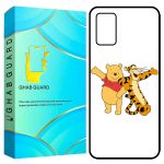 کاور قاب گارد مدل GCHPA03S مناسب برای گوشی موبایل سامسونگ Galaxy A03s