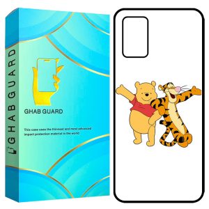 کاور قاب گارد مدل GCHPA03S مناسب برای گوشی موبایل سامسونگ Galaxy A03s