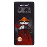 محافظ صفحه نمایش شهر گلس مدل AIRBASH مناسب برای گوشی موبایل سامسونگ Galaxy A71 4G / A71 5G / A72 / A73 5G